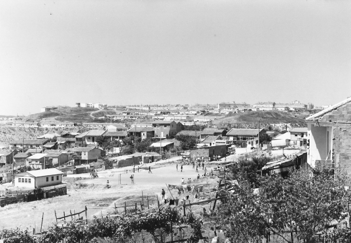 Amadora: Estrada Militar, Santa Filomena, Encosta Nascente