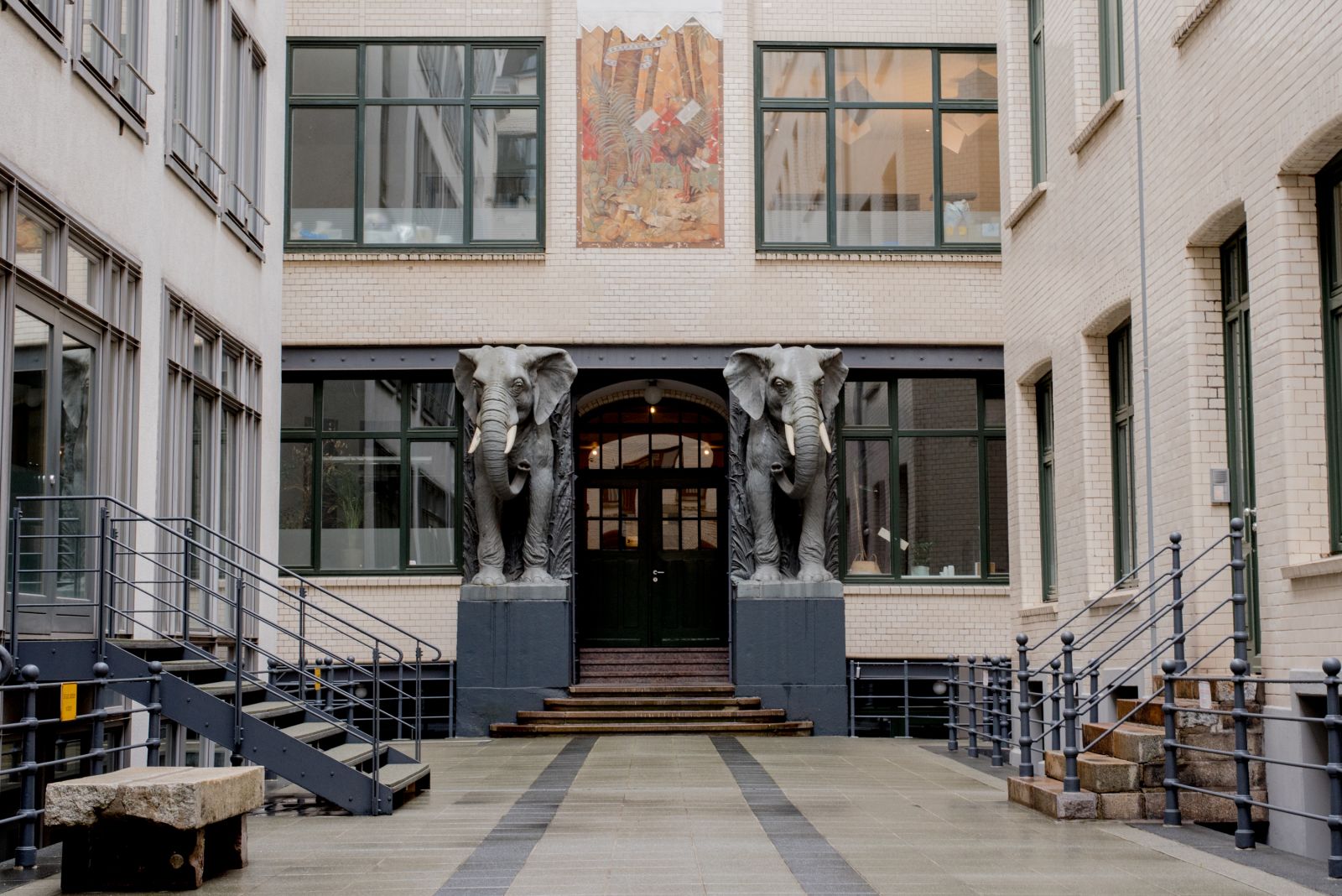 Afrikahaus em Hamburgo