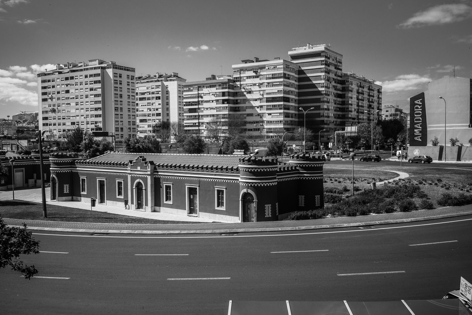 Portas de Benfica