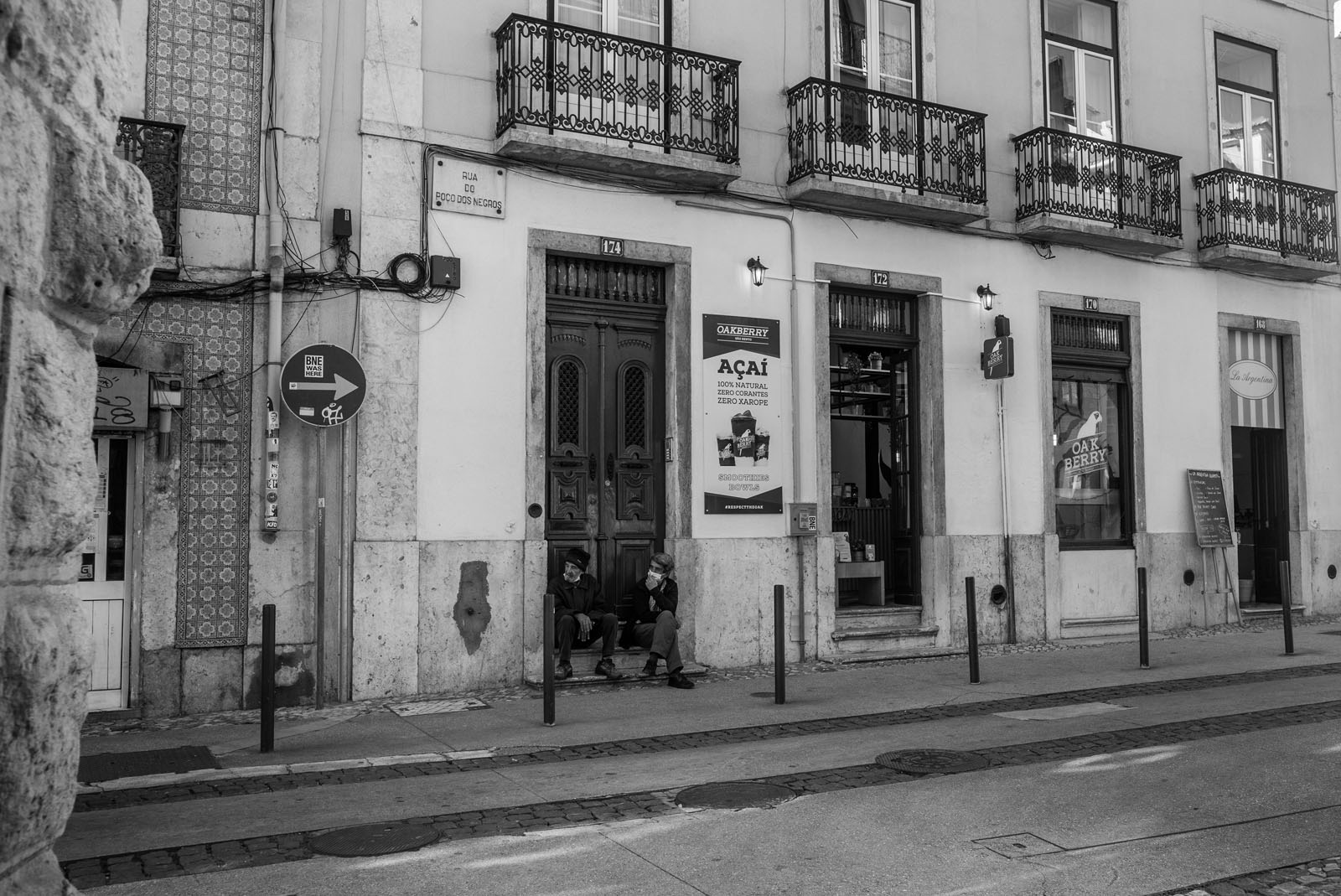 Stadtviertel São Bento