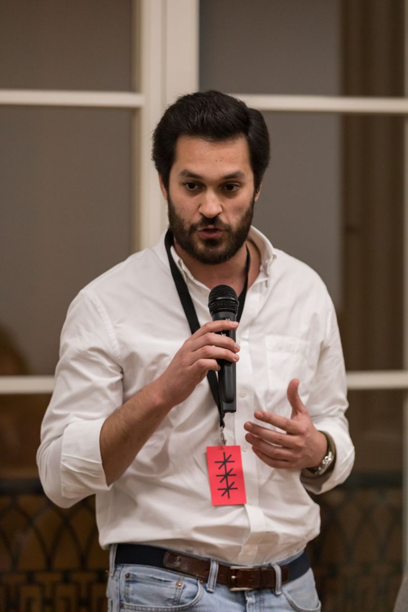 José Eduardo Agualusa