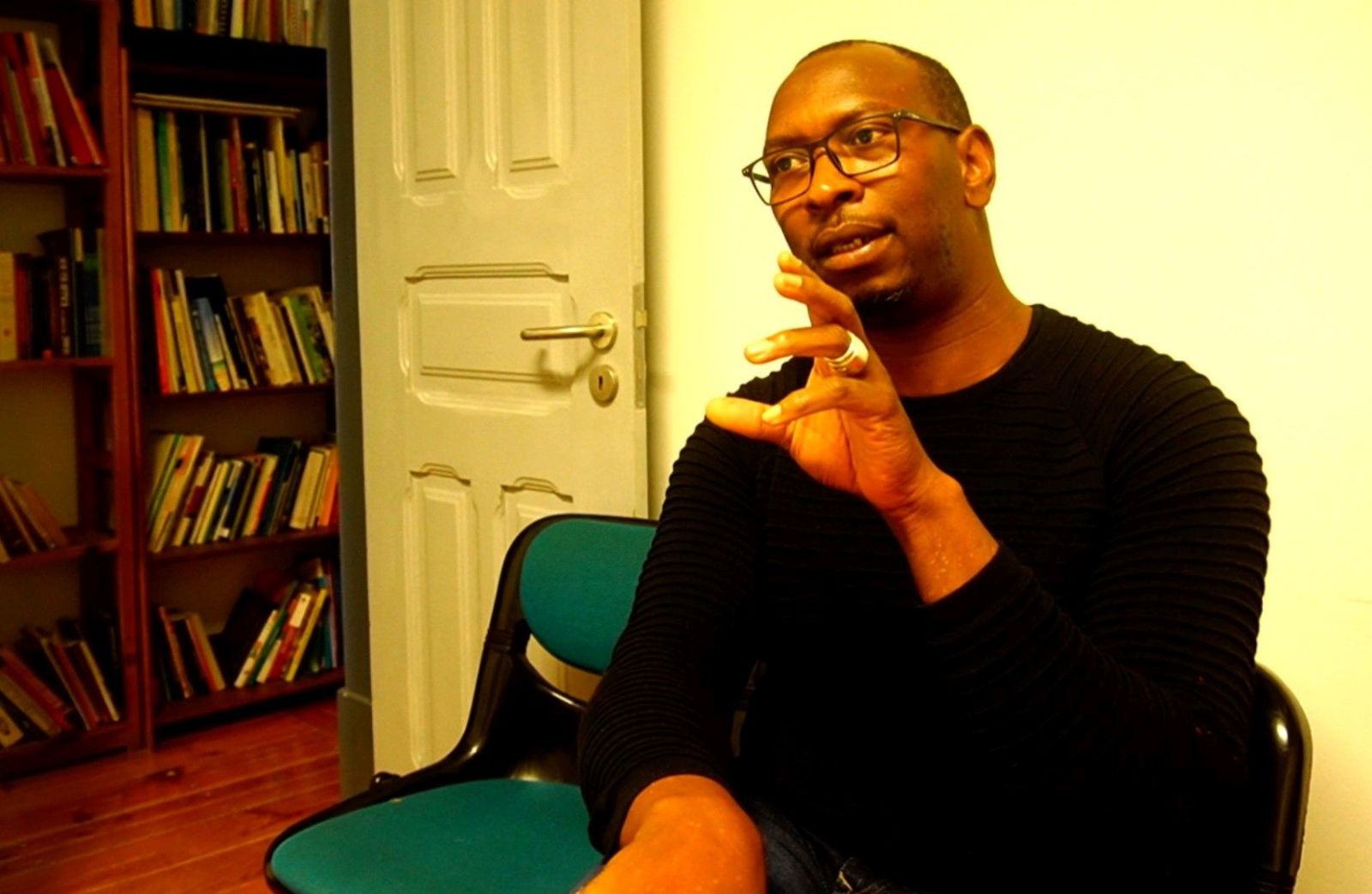 Mamadou Ba